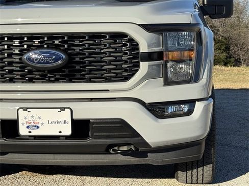 Certified 2023 Ford F150 XL w/ STX Appearance Package image 8