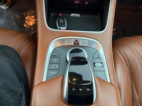 Used 2016 Mercedes-Benz S 63 AMG S 63 AMG 4MATIC image 27