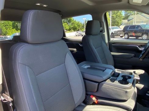 Used 2025 Chevrolet Silverado 1500 RST AWD/4WD image 23