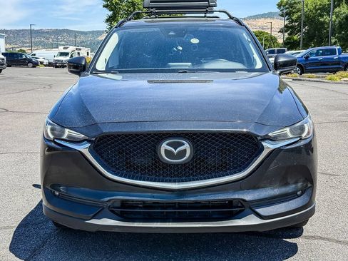 Used 2020 MAZDA CX-5 Grand Touring AWD/4WD image 4