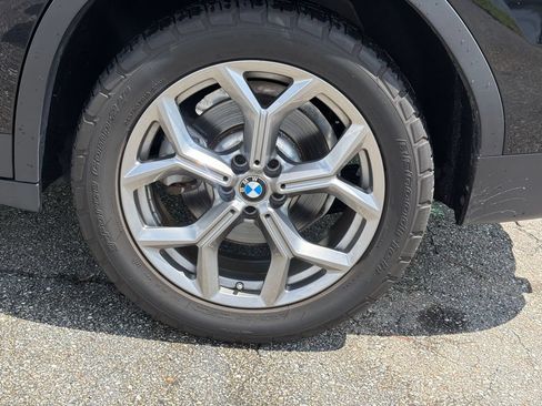 Used 2021 BMW X3 xDrive30i w/ Premium Package AWD/4WD image 10
