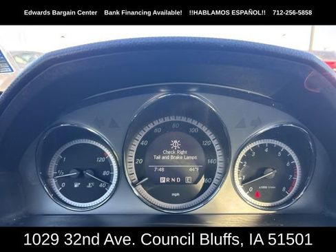 Used 2011 Mercedes-Benz C 300 4MATIC Sedan image 18