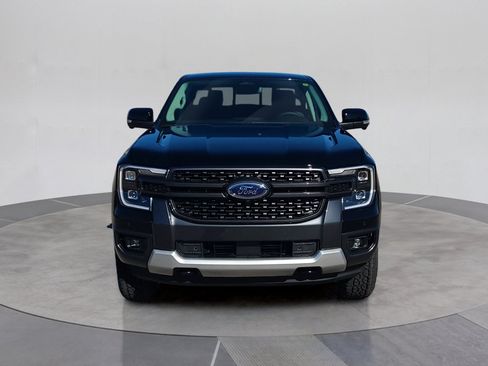 Certified 2025 Ford Ranger Lariat w/ Advanced Towing Package AWD/4WD image 27