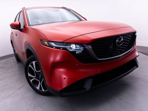 New 2026 MAZDA CX-5 Preferred AWD/4WD image 4