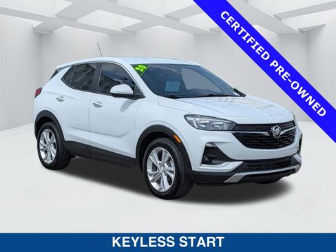 Used 2020 Buick Encore GX Preferred w/ Cold Weather Comfort Package FWD image 3