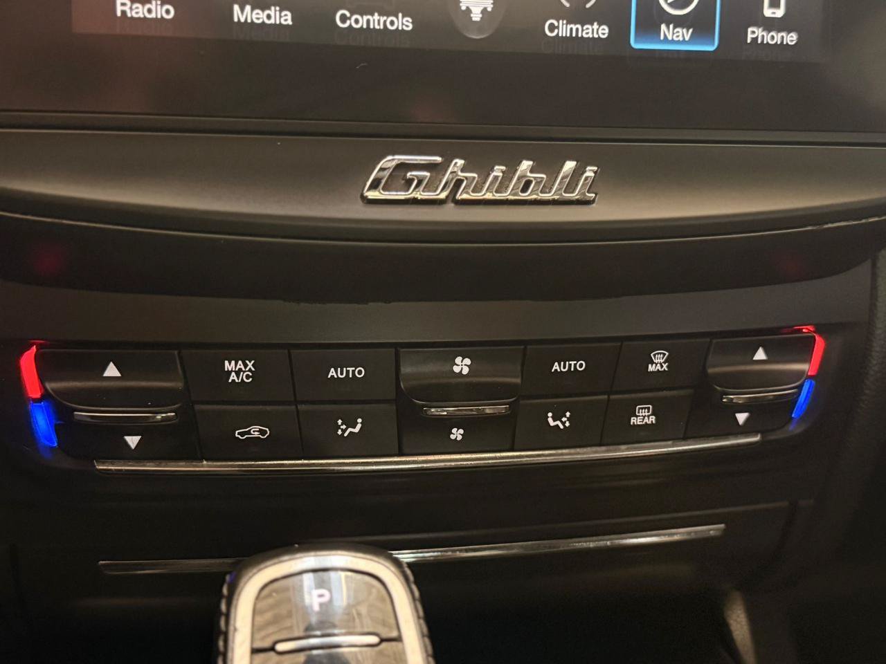 Used 2020 Maserati Ghibli S Q4 AWD/4WD image 35