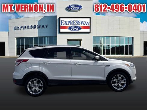 Used 2014 Ford Escape Titanium FWD image 12