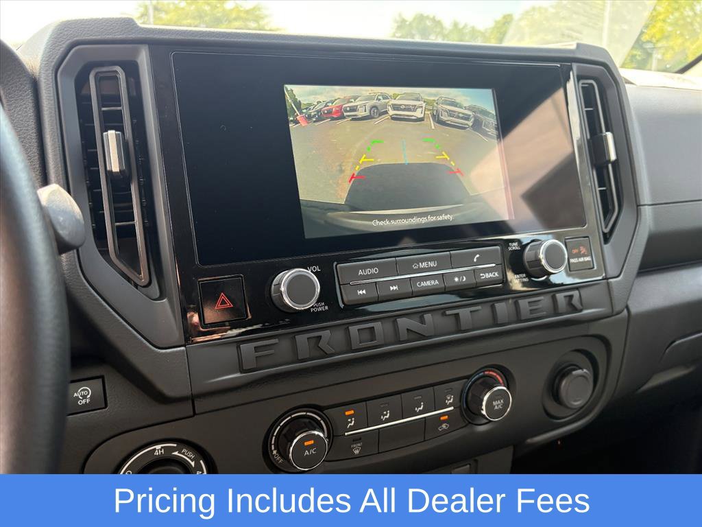 Used 2026 Nissan Frontier S AWD/4WD image 10