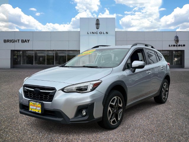 Used 2020 Subaru Crosstrek 2.0i Limited w/ Moonroof Package w/Navigation AWD/4WD image 2