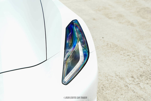 Used 2018 Chevrolet Corvette Stingray Coupe w/ 1LT RWD image 53