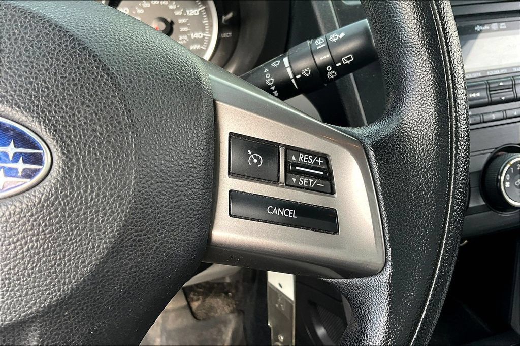 Used 2014 Subaru Forester 2.5i Premium w/ Popular Package #2 AWD/4WD image 12