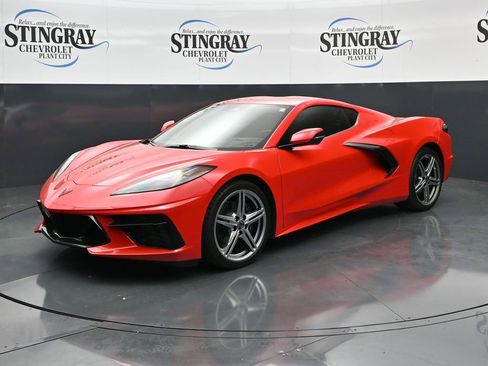 Used 2026 Chevrolet Corvette Stingray Coupe w/ 1LT image 3