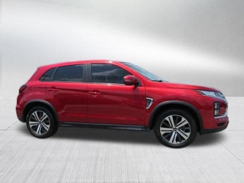 Used 2022 Mitsubishi Outlander Sport SE AWD/4WD image 2