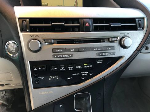 Used 2010 Lexus RX 350 AWD image 21