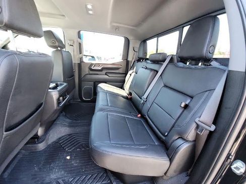 Used 2023 Chevrolet Silverado 1500 LT Trail Boss w/ LT Trail Boss Premium Package AWD/4WD image 25