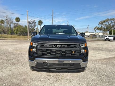 New 2026 Chevrolet Silverado 1500 W/T w/ WT Value Package RWD image 21