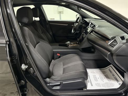 Used 2020 Honda Civic EX image 22