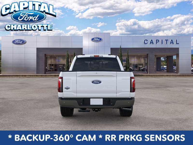 New 2026 Ford F150 King Ranch w/ Equipment Group 601A High AWD/4WD image 5