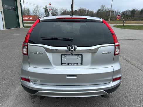 Used 2016 Honda CR-V EX image 5