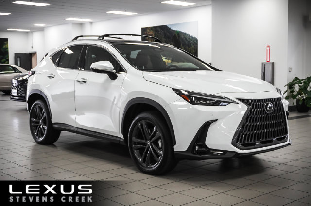 Used 2026 Lexus NX 450h+ AWD w/ Luxury Package image 1