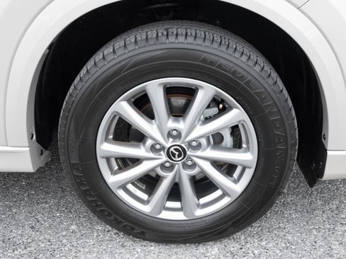 Used 2024 MAZDA CX-5 AWD 2.5 S w/ Select Package image 41