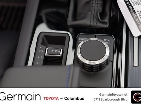 Certified 2024 Toyota Sequoia Platinum AWD/4WD image 23