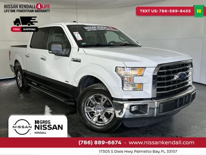Used 2016 Ford F150 XLT w/ Equipment Group 302A Luxury
