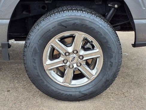 Used 2025 Ford F150 XLT w/ Equipment Group 301A Standard AWD/4WD image 31