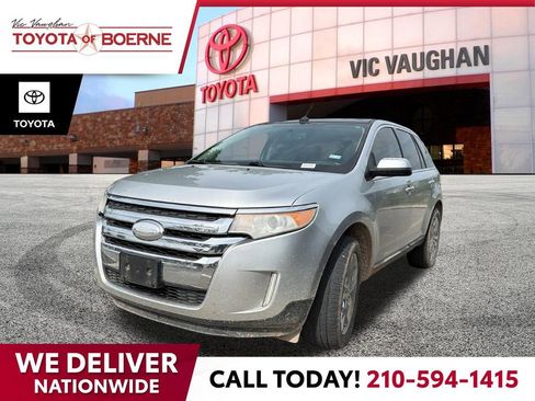 Used 2011 Ford Edge Limited w/ 301A Rapid Spec Order Code FWD image 1