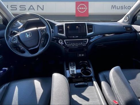 Used 2020 Honda Ridgeline RTL-E image 8