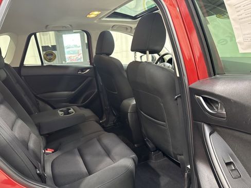 Used 2016 MAZDA CX-5 Touring w/ Bose/Moonroof Package AWD/4WD image 29