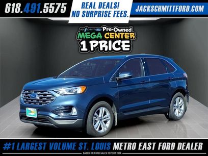 Used 2019 Ford Edge SEL w/ Equipment Group 201A