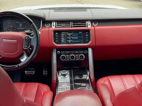Used 2015 Land Rover Range Rover Long Wheelbase Autobiography AWD/4WD image 31