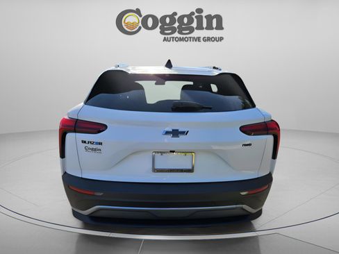 New 2025 Chevrolet Blazer EV LT w/ Midnight/Sport Edition image 4