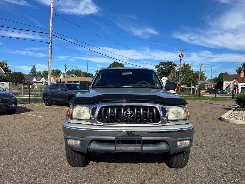 Used 2003 Toyota Tacoma 4x4 Xtracab V6 w/ Convenience Pkg image 2