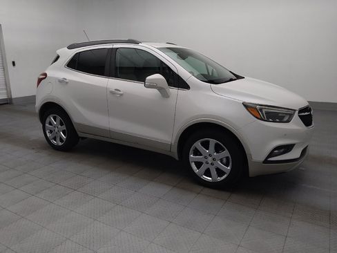Used 2018 Buick Encore Premium w/ Experience Buick Package AWD/4WD image 11