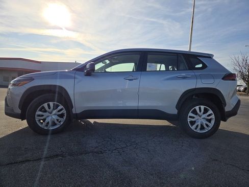 New 2026 Toyota Corolla Cross L image 18