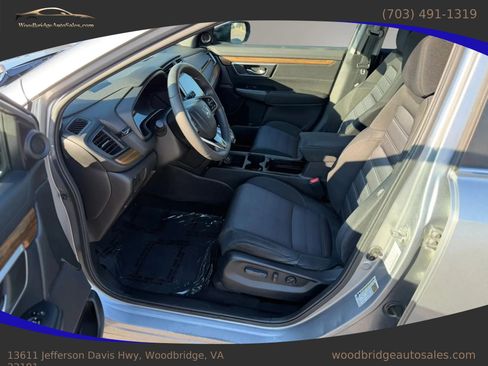 Used 2018 Honda CR-V EX image 10