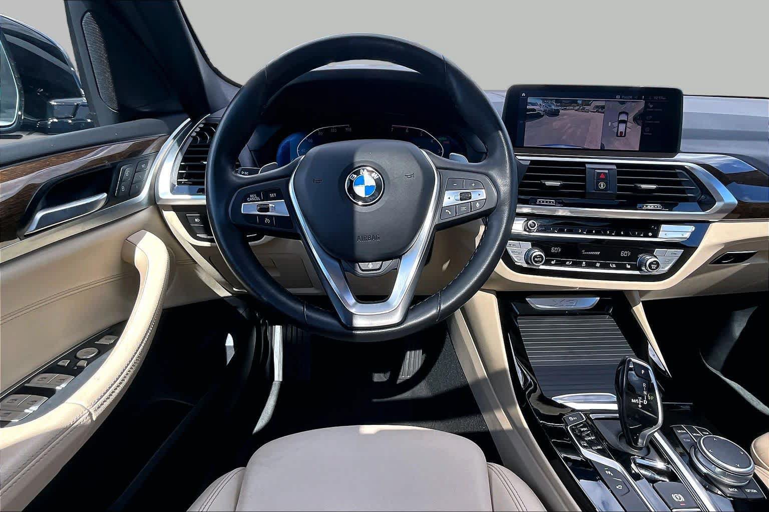 Used 2021 BMW X3 sDrive30i RWD image 6
