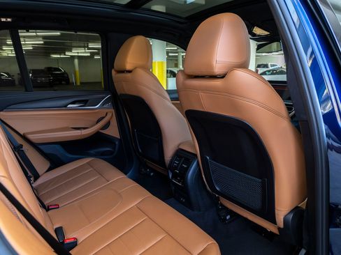 Used 2023 BMW X3 sDrive30i w/ M Sport Package RWD image 26