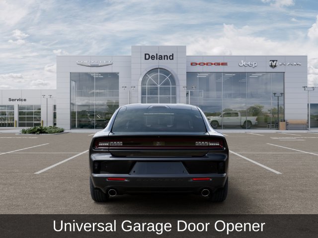 New 2026 Dodge Charger R/T w/ Driver Convenience Group AWD/4WD image 10