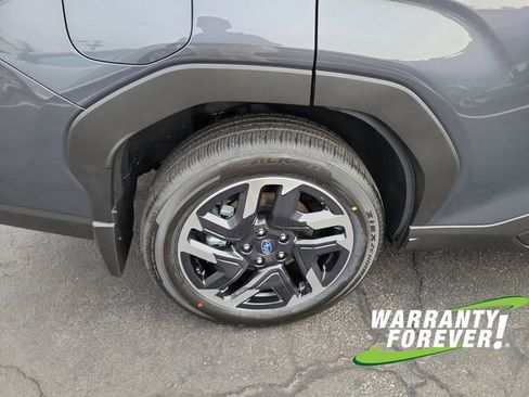 New 2025 Subaru Forester Premium image 21