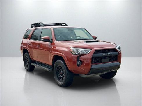 Certified 2024 Toyota 4Runner TRD Pro AWD/4WD image 3