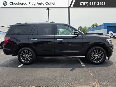 Used 2020 Ford Expedition Limited w/ Equipment Group 301A AWD/4WD image 9