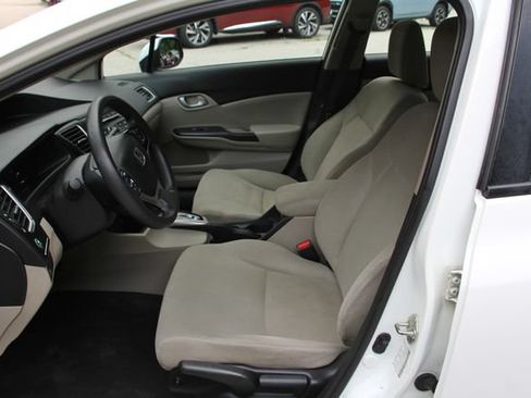 Used 2013 Honda Civic LX image 16