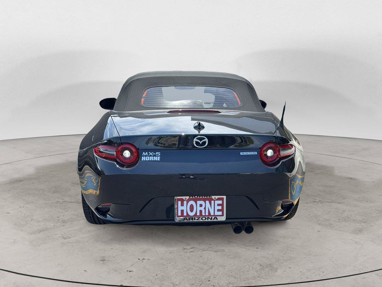New 2026 MAZDA MX-5 Miata Grand Touring RWD image 4