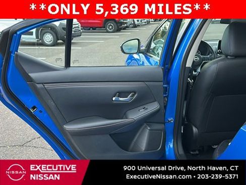 Certified 2024 Nissan Sentra SR w/ SR Premium Package image 23