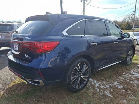 Used 2020 Acura MDX SH-AWD w/ Technology Package image 6