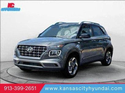 New 2025 Hyundai Venue Limited