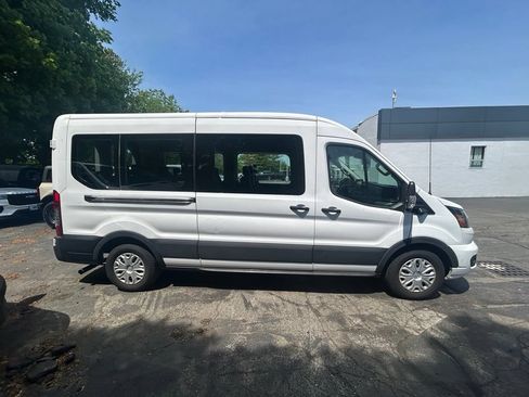 Used 2023 Ford Transit 350 XLT RWD image 10